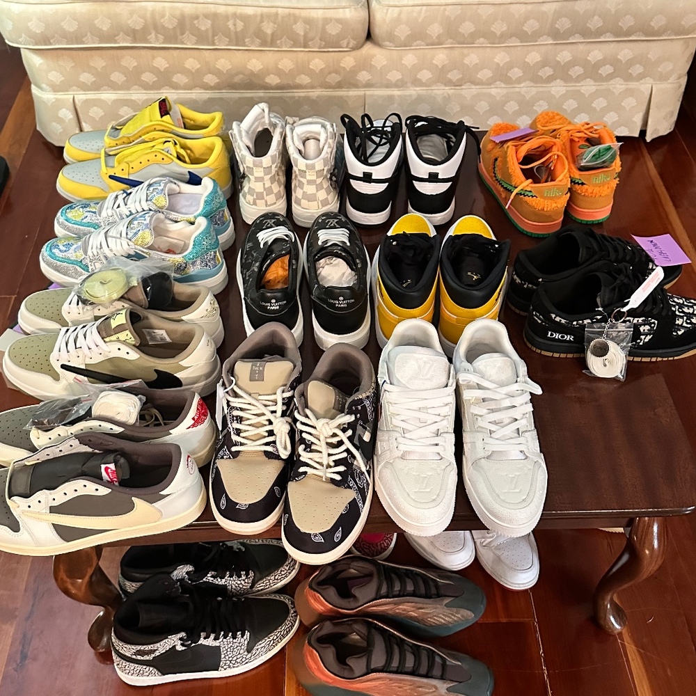 Meet your Posher, Tony